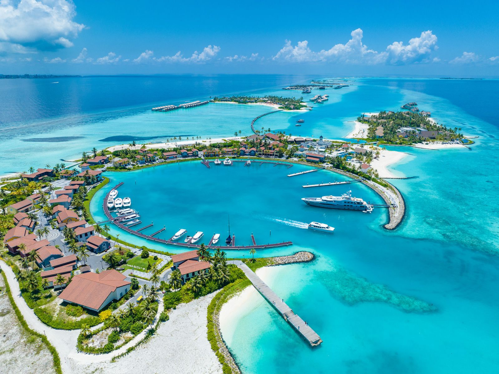 Zanzibar beach escape